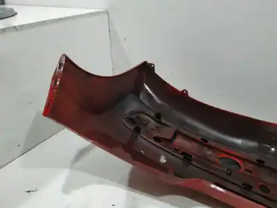 Автозапчастина б/у задній бампер для peugeot 207/207+ (wa_, wc_) 1.4 hdi посилання на oem iam   