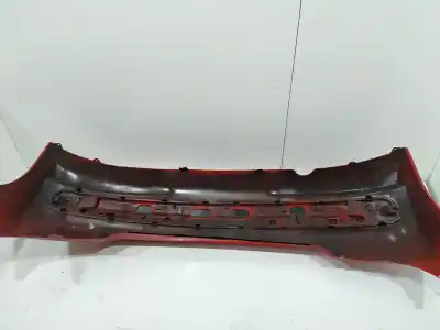 Автозапчастина б/у задній бампер для peugeot 207/207+ (wa_, wc_) 1.4 hdi посилання на oem iam   