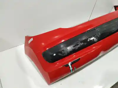 Автозапчастина б/у задній бампер для peugeot 207/207+ (wa_, wc_) 1.4 hdi посилання на oem iam   