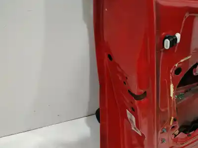 Автозапчастина б/у передні ліві двері для peugeot 207/207+ (wa_, wc_) 1.4 hdi посилання на oem iam   