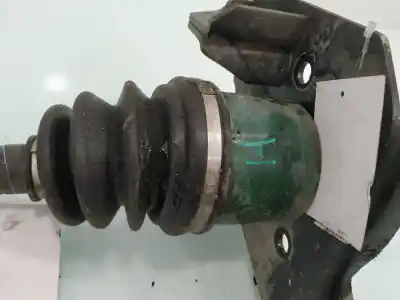 Second-hand car spare part front left transmission for ssangyong korando 2.3 diesel cat oem iam references    Second-hand car spare part front left transmission for ssangyong korando 2.3 diesel cat oem iam references