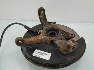 Second-hand car spare part front right knuckle for ssangyong korando 2.3 diesel cat oem iam references    Second-hand car spare part front right knuckle for ssangyong korando 2.3 diesel cat oem iam references