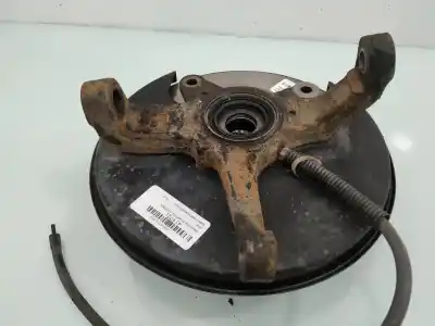 Second-hand car spare part front left knuckle for ssangyong korando 2.3 diesel cat oem iam references    Second-hand car spare part front left knuckle for ssangyong korando 2.3 diesel cat oem iam references