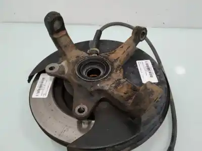 Second-hand car spare part front left knuckle for ssangyong korando 2.3 diesel cat oem iam references  Second-hand car spare part front left knuckle for ssangyong korando 2.3 diesel cat oem iam references