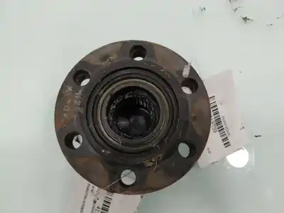 Second-hand car spare part hub assy-free running for ssangyong korando 2.3 diesel cat oem iam references   