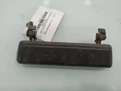 Second-hand car spare part exterior right front door handle for ssangyong korando 2.3 diesel cat oem iam references   