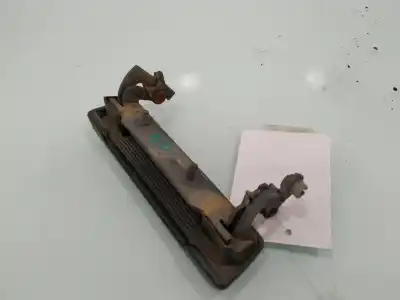 Second-hand car spare part exterior right front door handle for ssangyong korando 2.3 diesel cat oem iam references   