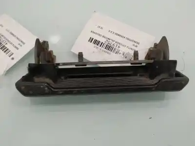 Second-hand car spare part exterior left front door handle for ssangyong korando 2.3 diesel cat oem iam references    Second-hand car spare part exterior left front door handle for ssangyong korando 2.3 diesel cat oem iam references