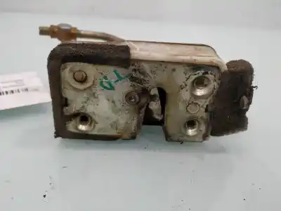 Peça sobressalente para automóvel em segunda mão FECHADURA DA PORTA TRASEIRA DIREITA por SSANGYONG KORANDO  Referências OEM IAM   