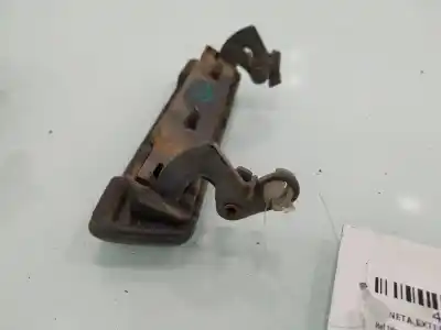 Second-hand car spare part exterior right rear door handle for ssangyong korando 2.3 diesel cat oem iam references  Second-hand car spare part exterior right rear door handle for ssangyong korando 2.3 diesel cat oem iam references