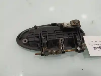Gebrauchtes Autoersatzteil LINKER VORDERER ÄUSSERER GRIFF zum DAEWOO MATIZ (M100, M150)  OEM-IAM-Referenzen 96314596  