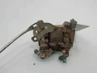 Second-hand car spare part left front door lock for ssangyong korando 2.3 diesel cat oem iam references    Second-hand car spare part left front door lock for ssangyong korando 2.3 diesel cat oem iam references