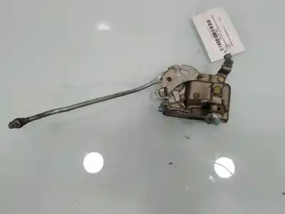 Second-hand car spare part left front door lock for ssangyong korando 2.3 diesel cat oem iam references    Second-hand car spare part left front door lock for ssangyong korando 2.3 diesel cat oem iam references