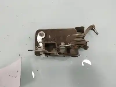 Second-hand car spare part rear left door lock for ssangyong korando 2.3 diesel cat oem iam references    Second-hand car spare part rear left door lock for ssangyong korando 2.3 diesel cat oem iam references