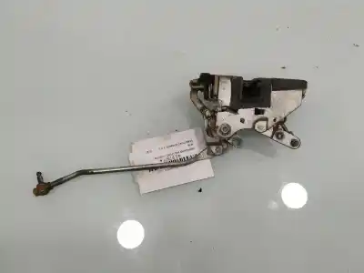 Second-hand car spare part trunk lock for ssangyong korando 2.3 diesel cat oem iam references    Second-hand car spare part trunk lock for ssangyong korando 2.3 diesel cat oem iam references