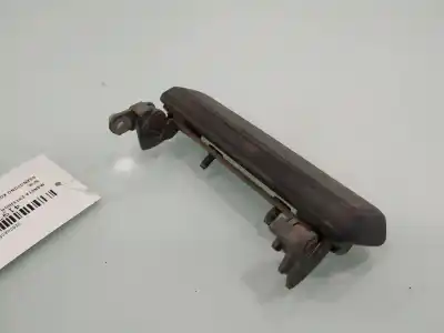 Second-hand car spare part exterior left rear door handle for ssangyong korando 2.3 diesel cat oem iam references    Second-hand car spare part exterior left rear door handle for ssangyong korando 2.3 diesel cat oem iam references