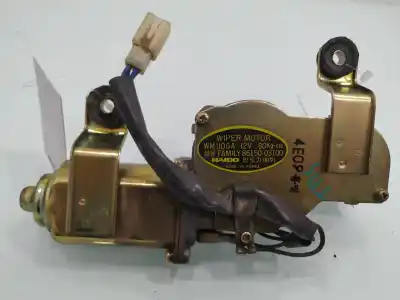 Second-hand car spare part rear windshield wiper motor for ssangyong korando 2.3 diesel cat oem iam references 8615003100   Second-hand car spare part rear windshield wiper motor for ssangyong korando 2.3 diesel cat oem iam references 8615003100