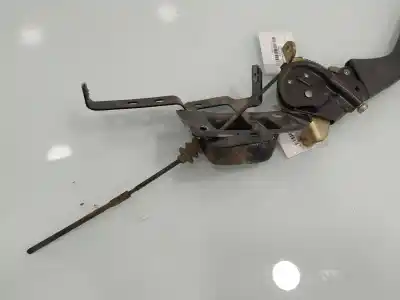 Pezzo di ricambio per auto di seconda mano leva del freno a mano per ssangyong korando 2.3 diesel cat riferimenti oem iam   