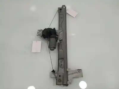 Peça sobressalente para automóvel em segunda mão elevador de vidros dianteiro direito por peugeot 207/207+ (wa_, wc_) 1.4 hdi referências oem iam 
