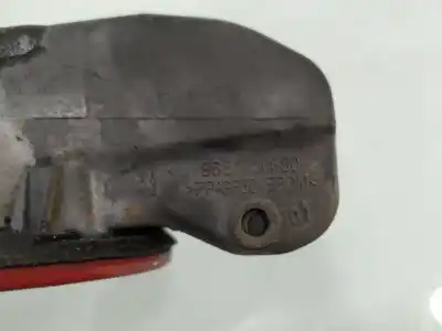 Peça sobressalente para automóvel em segunda mão tampa de combustível externa por peugeot 207/207+ (wa_, wc_) 1.4 hdi referências oem iam 9681730680