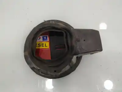 Автозапчастина б/у зовнішній пливний колпак для peugeot 207/207+ (wa_, wc_) 1.4 hdi посилання на oem iam 9681730680  