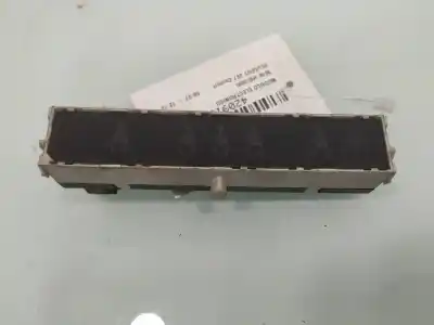 Peça sobressalente para automóvel em segunda mão módulo eletrônico por peugeot 207/207+ (wa_, wc_) 1.4 hdi referências oem iam 9665103980  