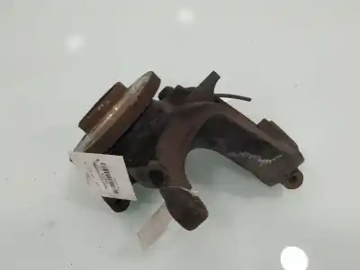 Second-hand car spare part front left knuckle for peugeot 207/207+ (wa_, wc_) 1.4 hdi oem iam references   