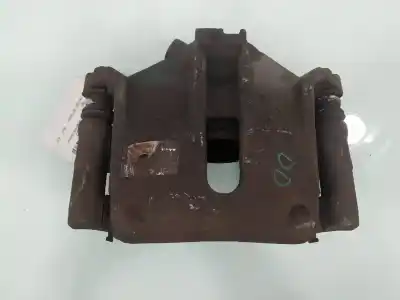 Peça sobressalente para automóvel em segunda mão pinça de travão dianteira direita por peugeot 207/207+ (wa_, wc_) 1.4 hdi referências oem iam 