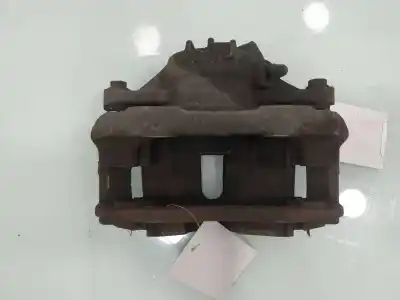 Автозапчастина б/у передній правий гальмівний супорт для peugeot 207/207+ (wa_, wc_) 1.4 hdi посилання на oem iam   