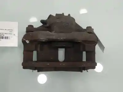 Peça sobressalente para automóvel em segunda mão pinça de travão dianteira esquerda por peugeot 207/207+ (wa_, wc_) 1.4 hdi referências oem iam 