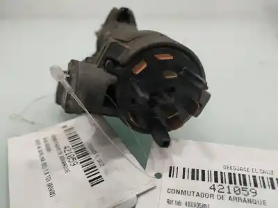 Автозапчасти б/у переключатель стартера за audi a4 b6 (8e2) 1.9 tdi ссылки oem iam 4b0905851  