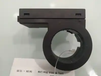 Second-hand car spare part ELECTRONIC MODULE for OPEL MERIVA  OEM IAM references 24445098  