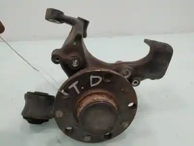 Second-hand car spare part REAR RIGHT KNUCKLE for AUDI A4 B6 (8E2)  OEM IAM references   