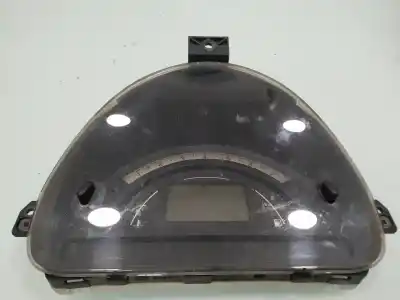 Автозапчастина б/у панель інструментів для citroen c3 i (fc_, fn_) 1.4 hdi посилання на oem iam p9645994280  