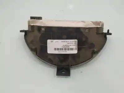 Автозапчастина б/у панель інструментів для citroen c3 i (fc_, fn_) 1.4 hdi посилання на oem iam p9645994280  