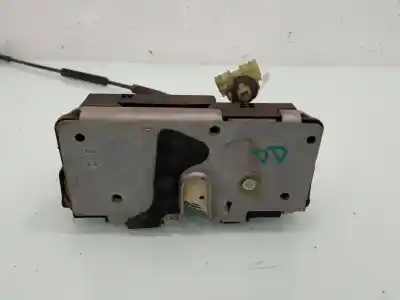 Pezzo di ricambio per auto di seconda mano serratura porta anteriore destra per opel meriva b cosmo riferimenti oem iam 13258274