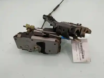 Pezzo di ricambio per auto di seconda mano serratura porta anteriore sinistra per opel meriva b cosmo riferimenti oem iam 13258271