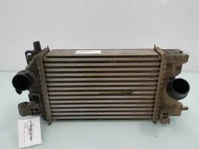 Peça sobressalente para automóvel em segunda mão intercooler por opel meriva b cosmo referências oem iam 13283251  