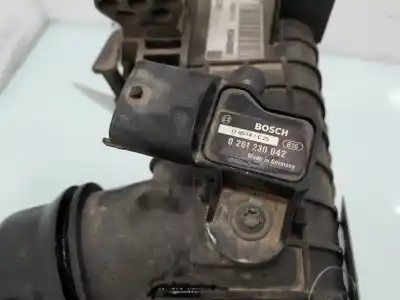 Peça sobressalente para automóvel em segunda mão intercooler por opel meriva b cosmo referências oem iam 13283251  