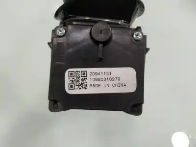 Pezzo di ricambio per auto di seconda mano comando pulito per opel meriva b cosmo riferimenti oem iam 20941131