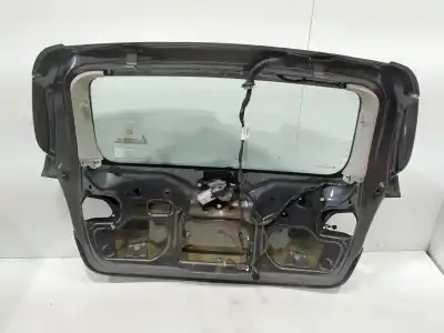 Second-hand car spare part tailgate for opel meriva b cosmo oem iam references   