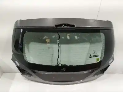 Second-hand car spare part tailgate for opel meriva b cosmo oem iam references   