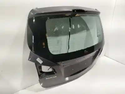 Pezzo di ricambio per auto di seconda mano portellone per opel meriva b cosmo riferimenti oem iam 