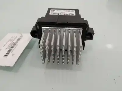 Pezzo di ricambio per auto di seconda mano resistenza al riscaldamento per opel meriva b cosmo riferimenti oem iam 13503201