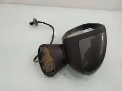 Peça sobressalente para automóvel em segunda mão espelho retrovisor esquerdo por opel meriva b cosmo referências oem iam   