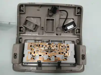 Pezzo di ricambio per auto di seconda mano LUCE INTERNA per OPEL MERIVA  Riferimenti OEM IAM 13285102  