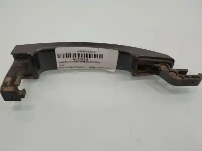 Pezzo di ricambio per auto di seconda mano maniglia esterna posteriore destra per opel meriva b cosmo riferimenti oem iam 