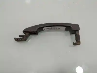 Pezzo di ricambio per auto di seconda mano maniglia esterna posteriore sinistra per opel meriva b cosmo riferimenti oem iam 