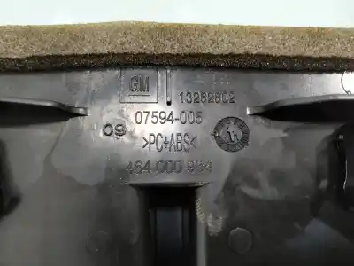 Pezzo di ricambio per auto di seconda mano griglia di aerazione per opel meriva b cosmo riferimenti oem iam 13262802