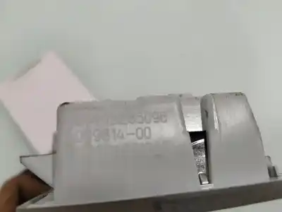 Second-hand car spare part interior light for opel meriva b cosmo oem iam references 13285096  